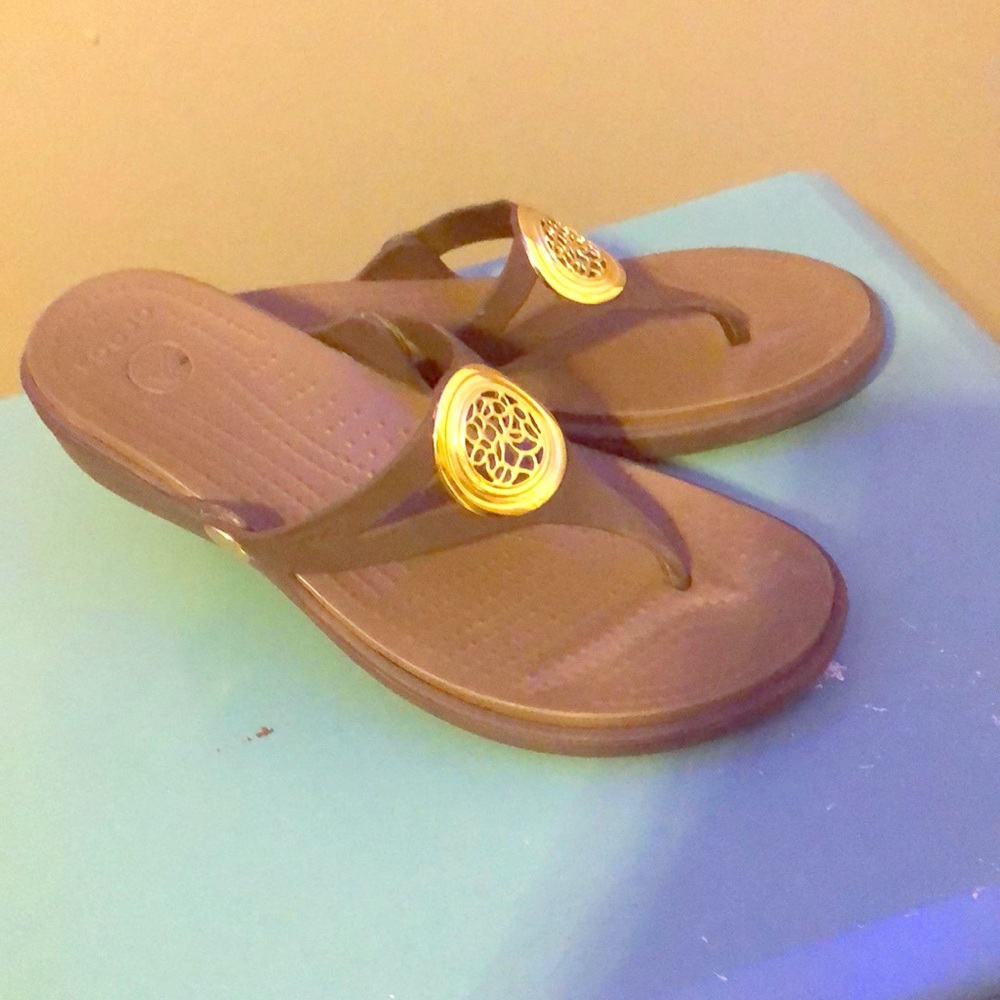 Crocs sandals